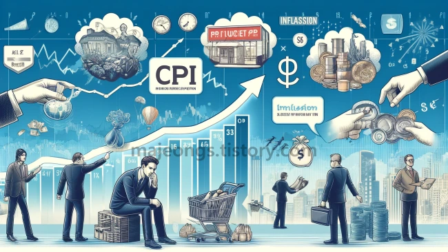 CPI, 미국 소비자물가지수