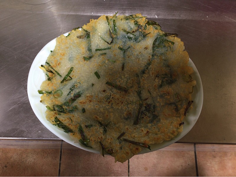  강판에 간 진짜배기, 감자전(Potato Pancake)