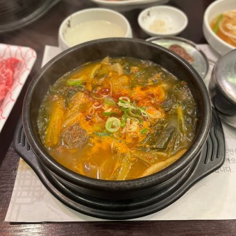 장터한우국밥 이미지