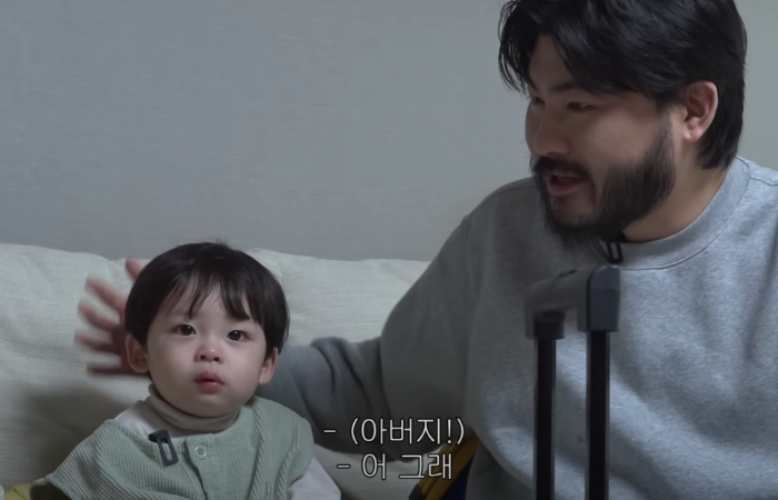 카더가든 아들? 아기 유이진 놀라운 정체(+미모의 엄마 인스타)