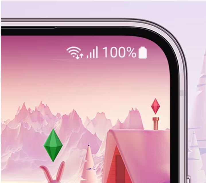 갤럭시 S23 절전 사양 상향