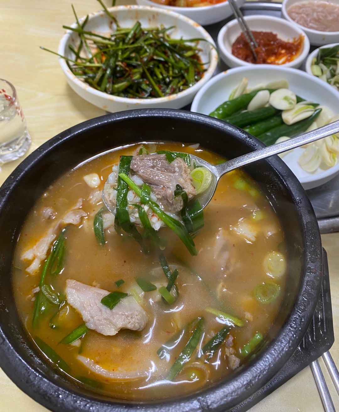 하동국밥 이미지