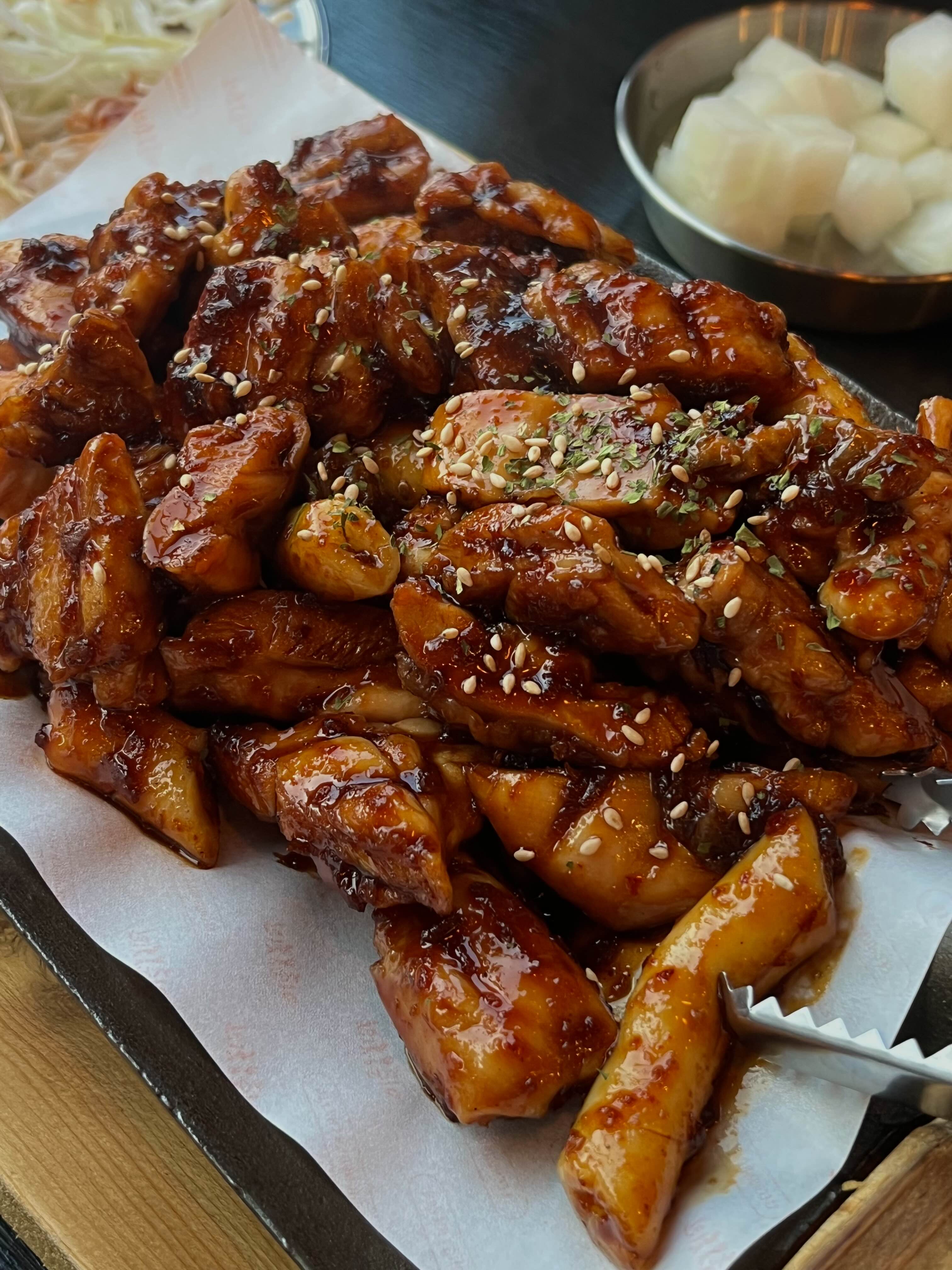 이춘봉인생치킨 이미지