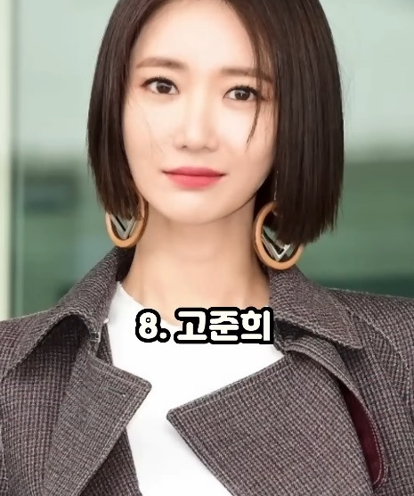 “얘도 성형했었어…?” 성형한 줄도 몰랐다는 여자 연예인 top10 16