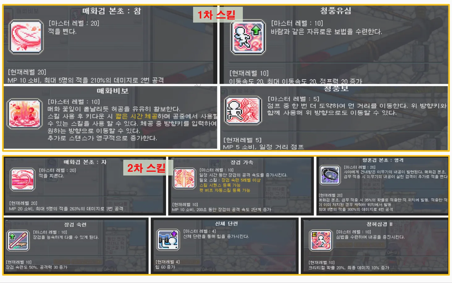 스킬종합