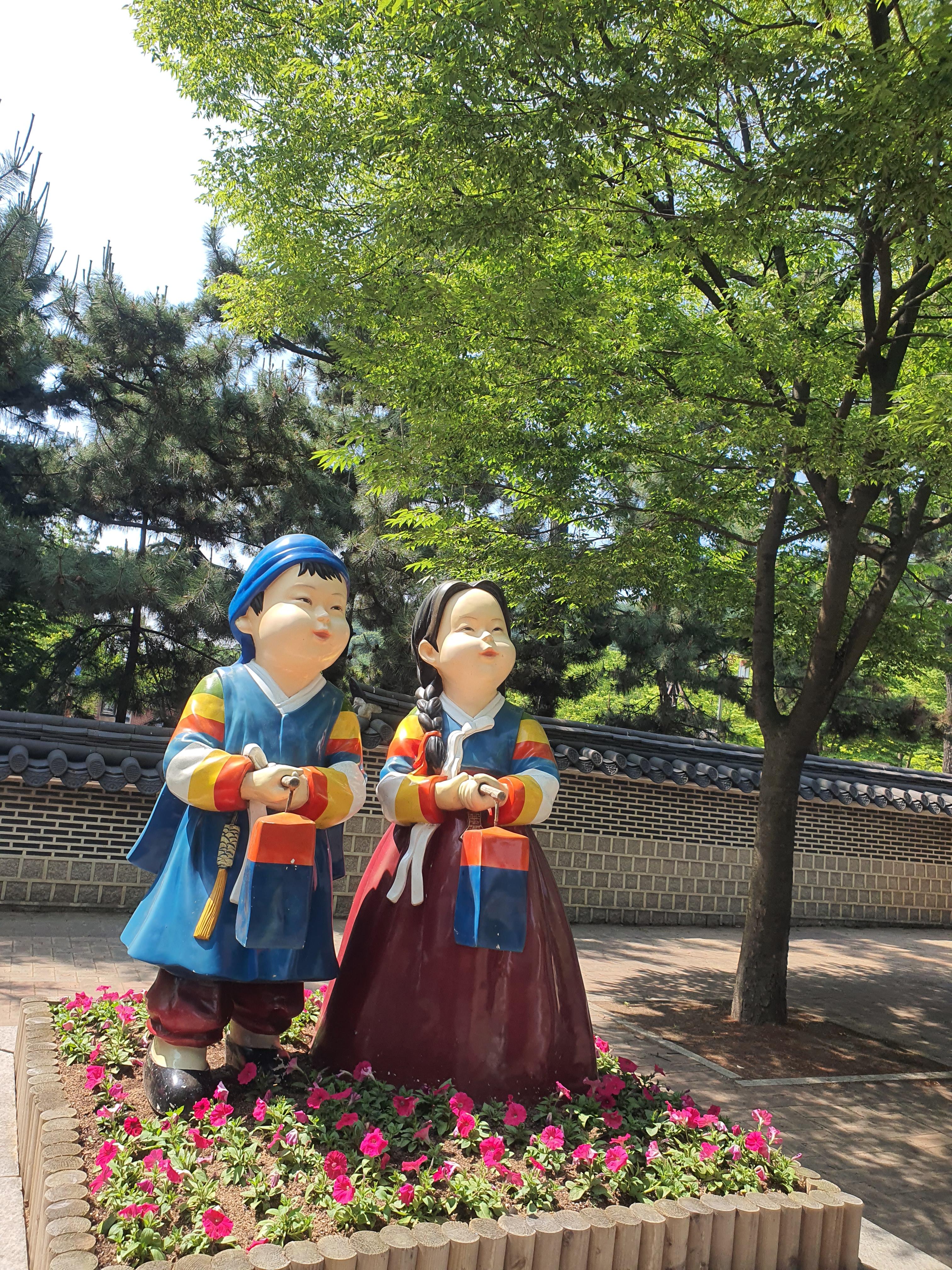 인천 산책하기 좋은 월미공원 물범카 이용 안내