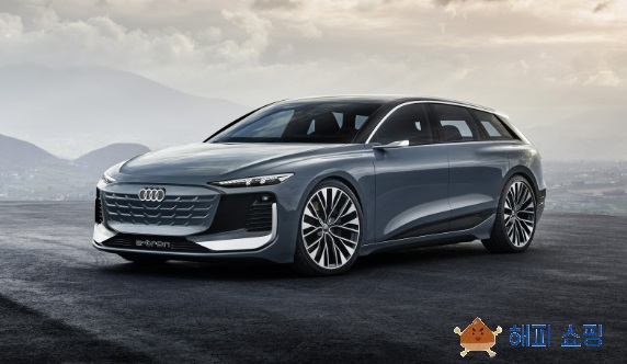 아우디 A6 뉴 A6 아반트