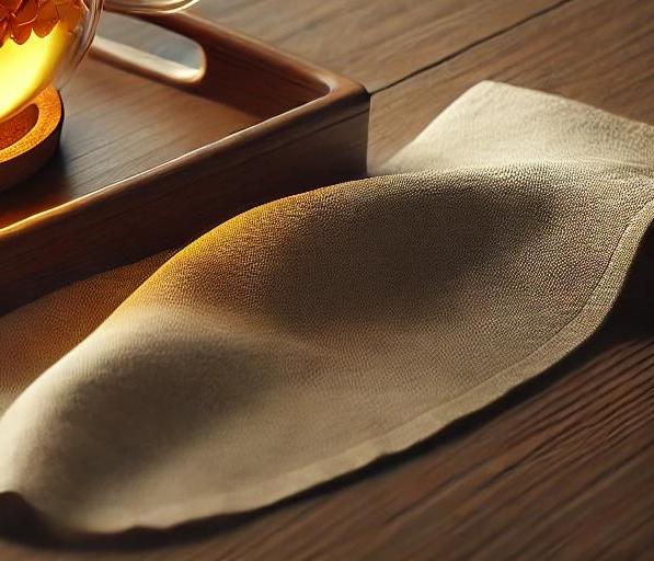 옥수수차_주전자_찻잔세트