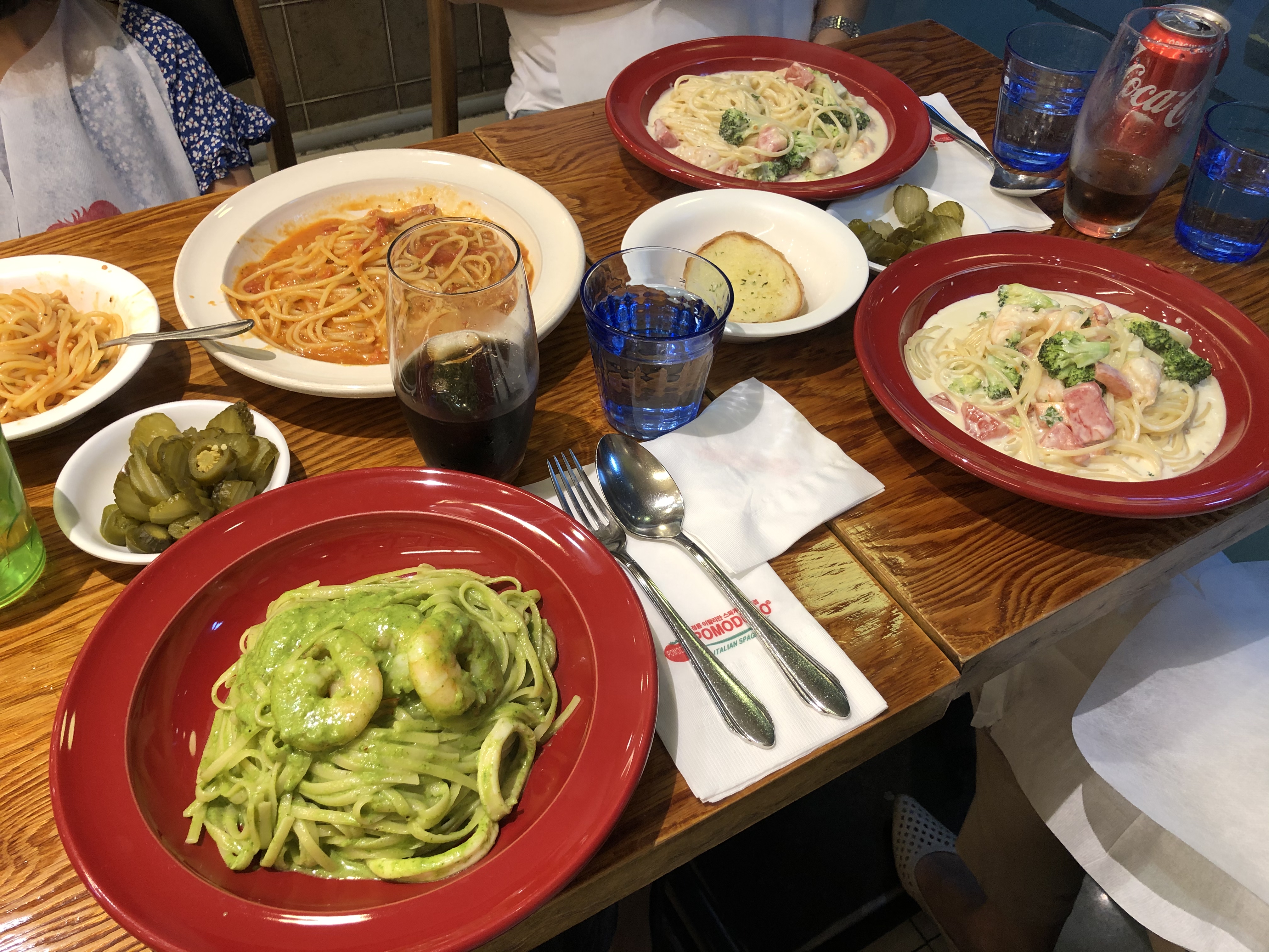  광화문 파스타 맛집 뽐모도로