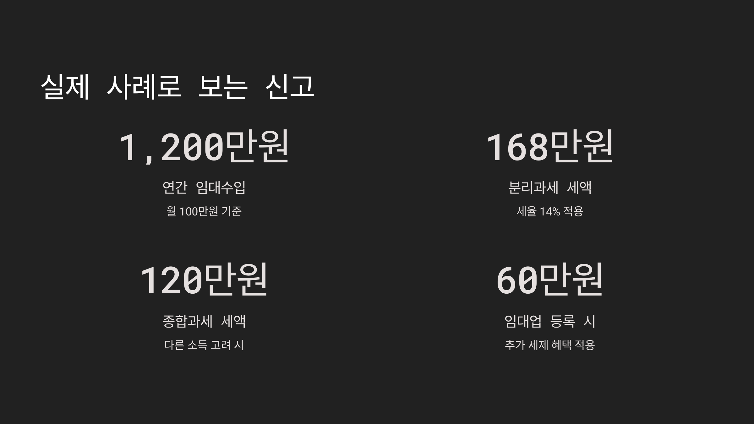 실제 사례