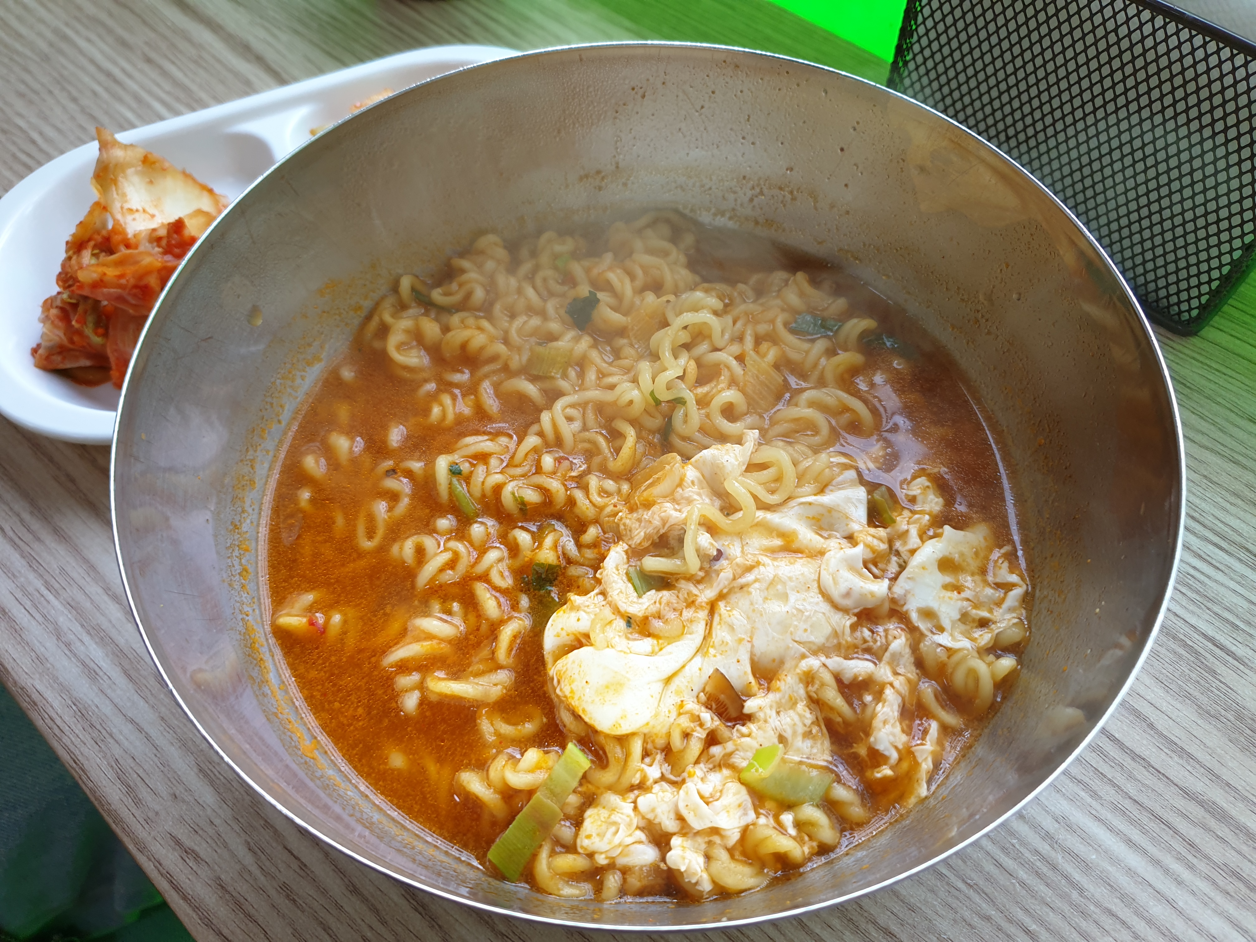 용산 라면전문점 유재석도 다녀간 우리동네 숨은 식당