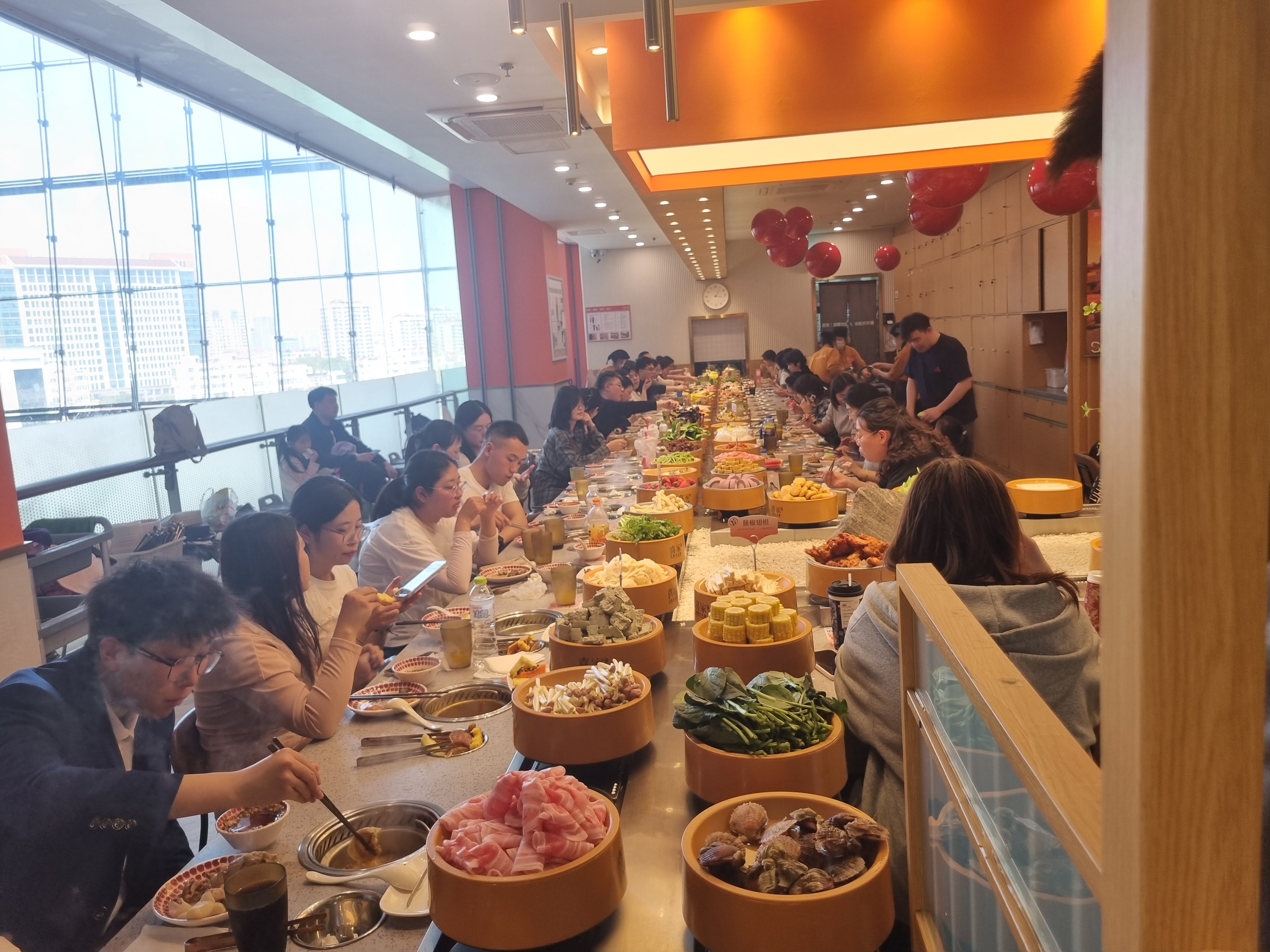 훠구오(火锅,Huǒguō), 칭다오 자유여행 평타는 치는 추천 로컬음식 -3