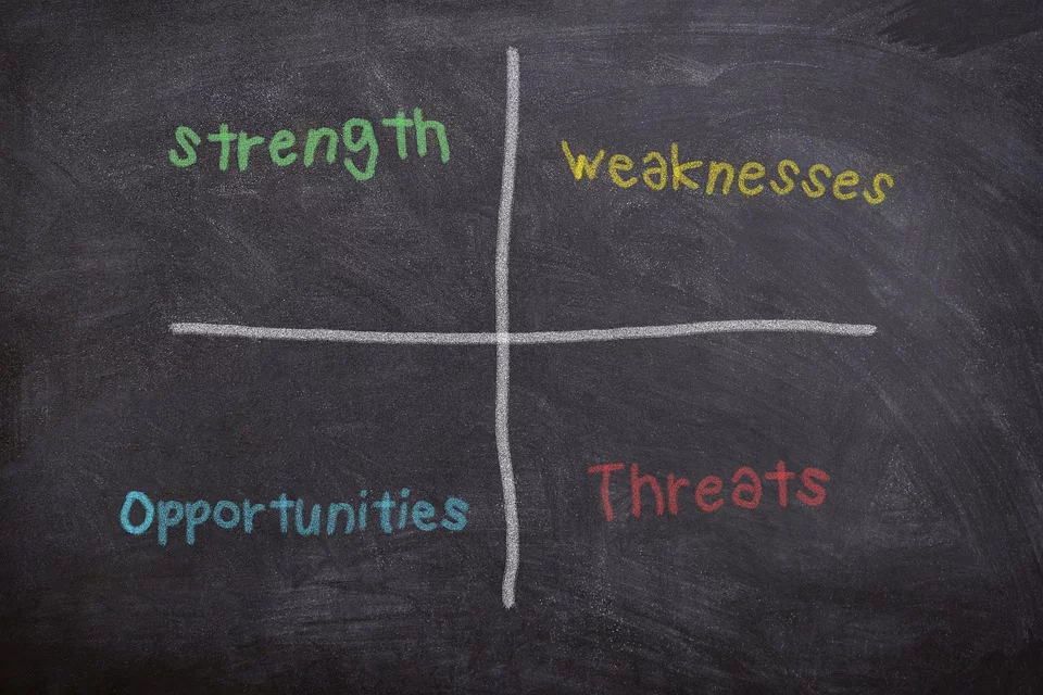  내부환경 분석 : 가치사슬(Value chain)분석,  SWOT 분석 전략