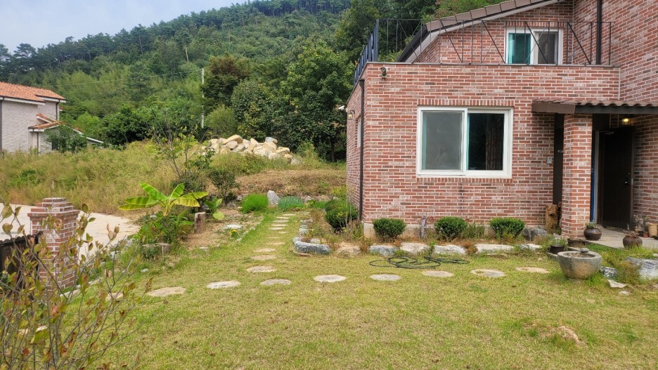 2층 빨간벽돌집 감성 갬성주택 5