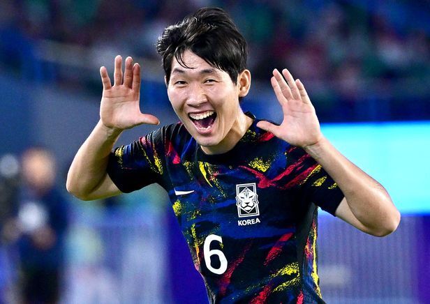  [속보] 2022 항저우 아시안게임 대한민국(2) vs 중국(0) 홍현석 선수 선취골 송민규 선수 추가골