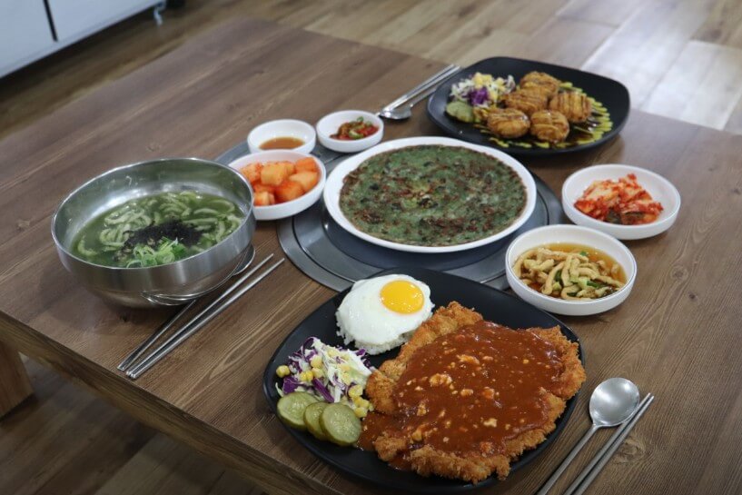 표선 칼국수