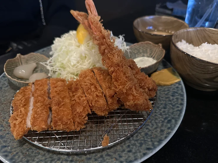  Kiyoshi's Katsu House  Anthem  Las Vegas 라스베가스 앤떰 맛집 키요시 돈가츠 하우스 라스베이거스 식당 후기