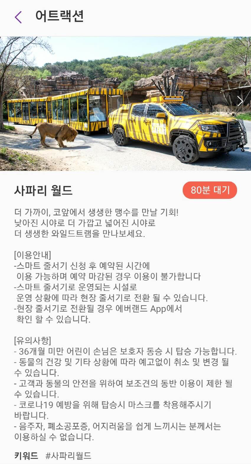 어트랙션-소개