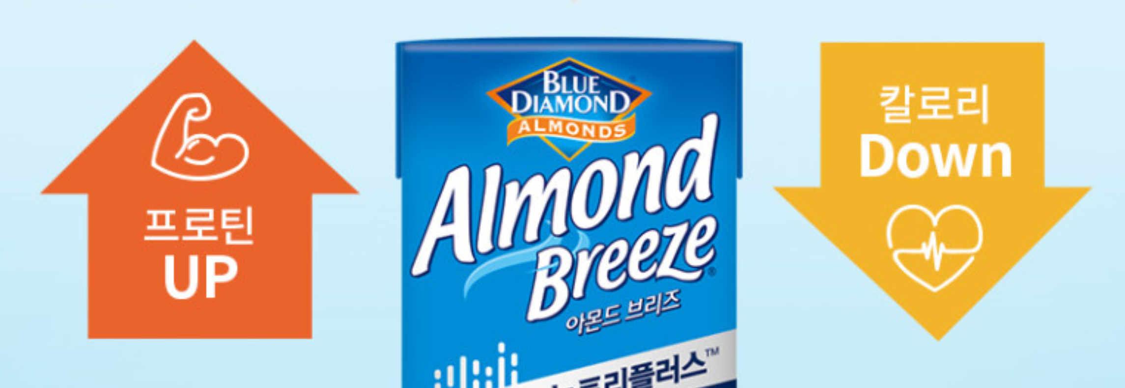  아몬드브리즈 프로틴 다이어트와 운동을 위한 음료 추천!