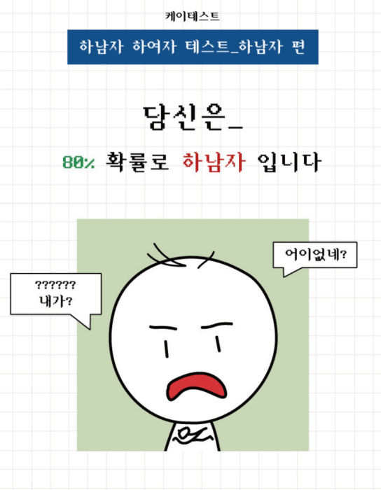 하남자-결과