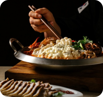 기다려야제맛 초당두부 순두부전골 강릉 맛집