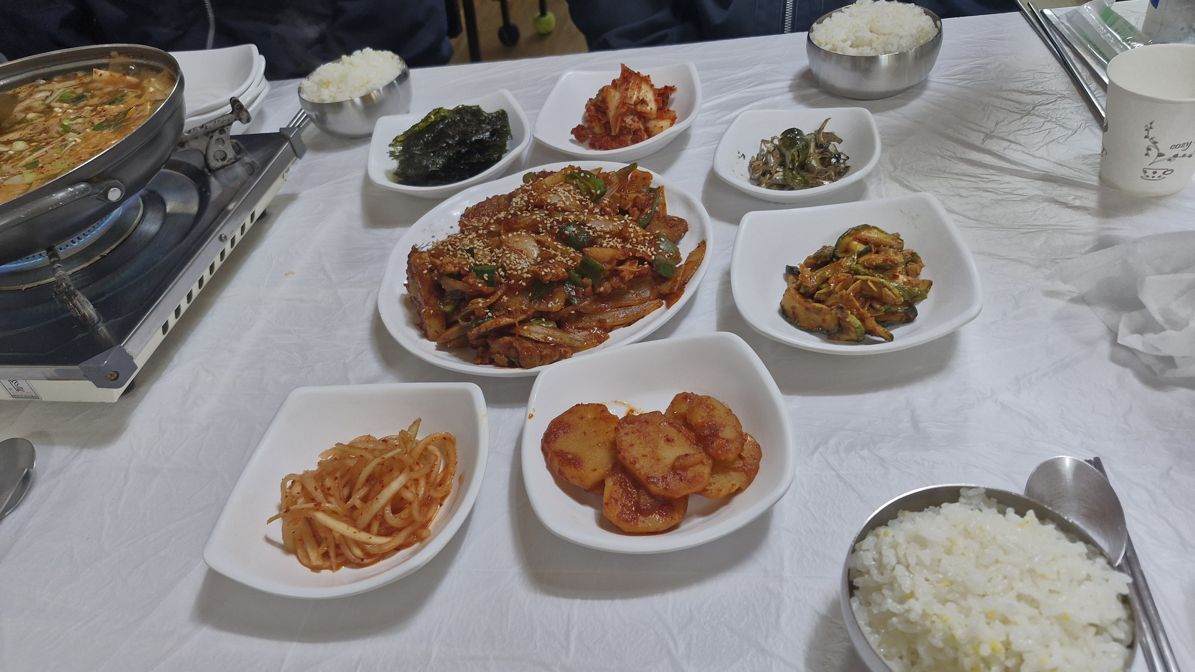 벌떼식당 이미지