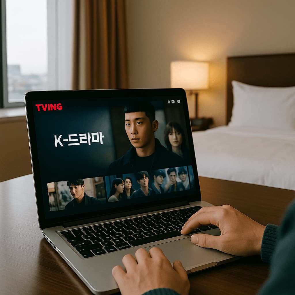 VPN 지역 제한 콘텐츠 해제 - 해외
