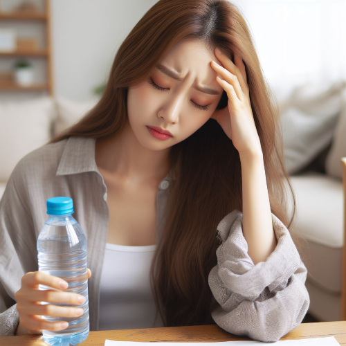 긴장성 두통 증상과 원인 치료법