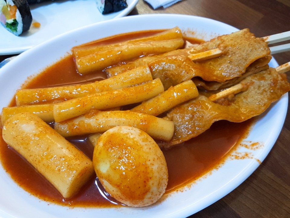 오뚜기분식 이미지