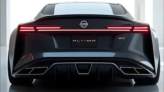 닛산 알티마 Nissan Altima