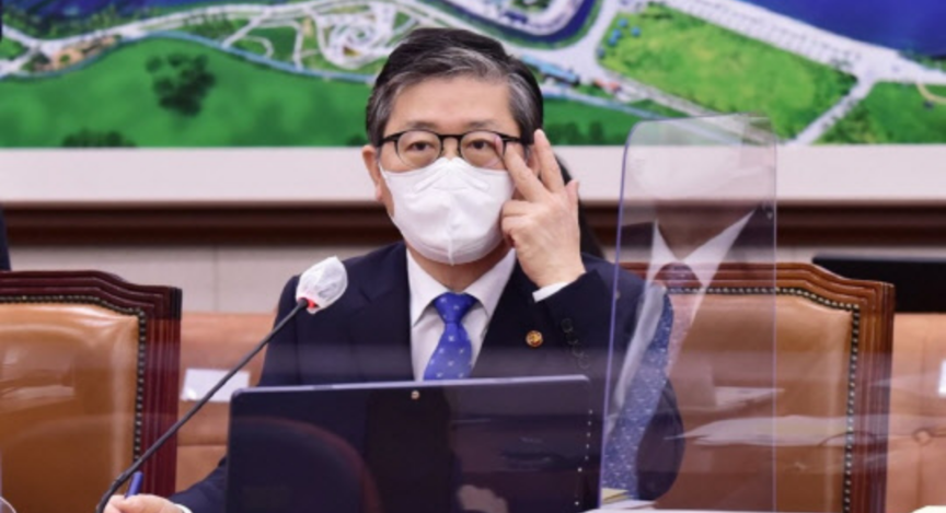  광명 시흥 지구 3기 신도시 위치(광명동,옥길동,과림동)