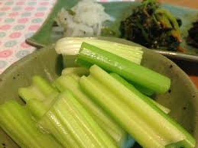 샐러리 효능 10가지 1