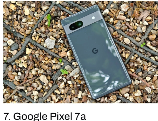 가장 좋은 스마트폰들 VIDEO: What’s the best smartphone?