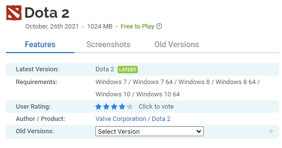 Dota-2