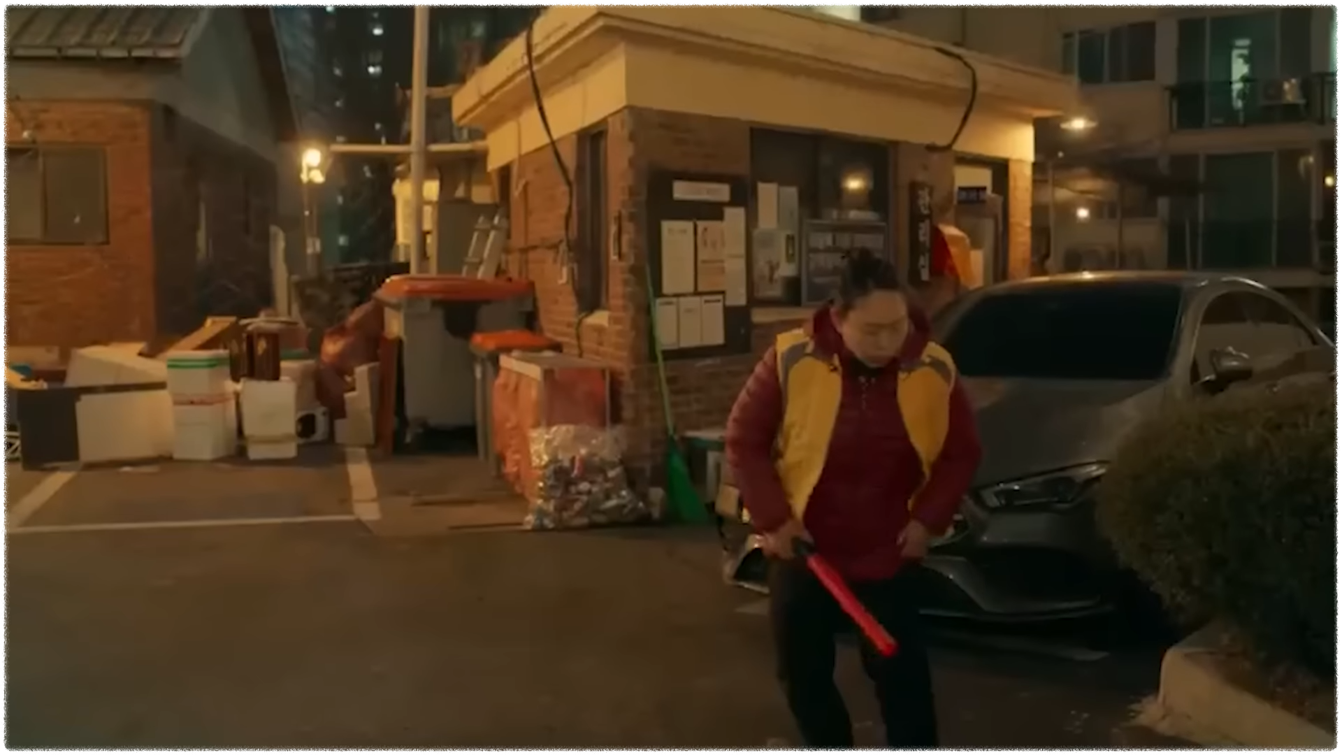 소방서 옆 경찰서 그리고 국과수 6회 7회