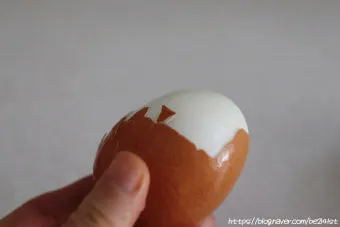 계란 껍질 잘 까지게 삶는 법 꿀팁 찜기_3