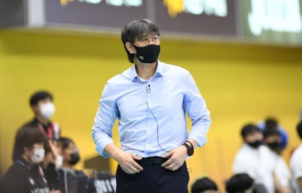  이상열 감독, 박철우에 진심으로 재차 사과 “지금도 반성하고 있다”