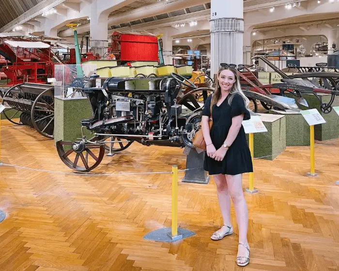 헨리 포드 박물관 The Henry Ford Museum (source: theblonderella.com/)