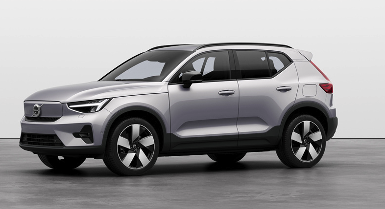 this is XC40 RECHARGE