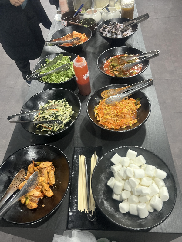 샐러드바
