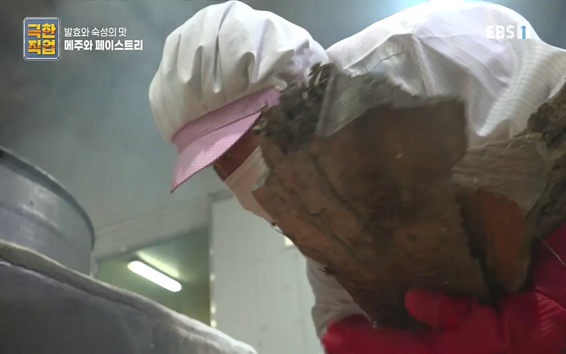 TV - 교육의 중심 EBS발효와 숙성의 맛. 메주와 페이스트리.mp4_20220927_203752.913.jpg