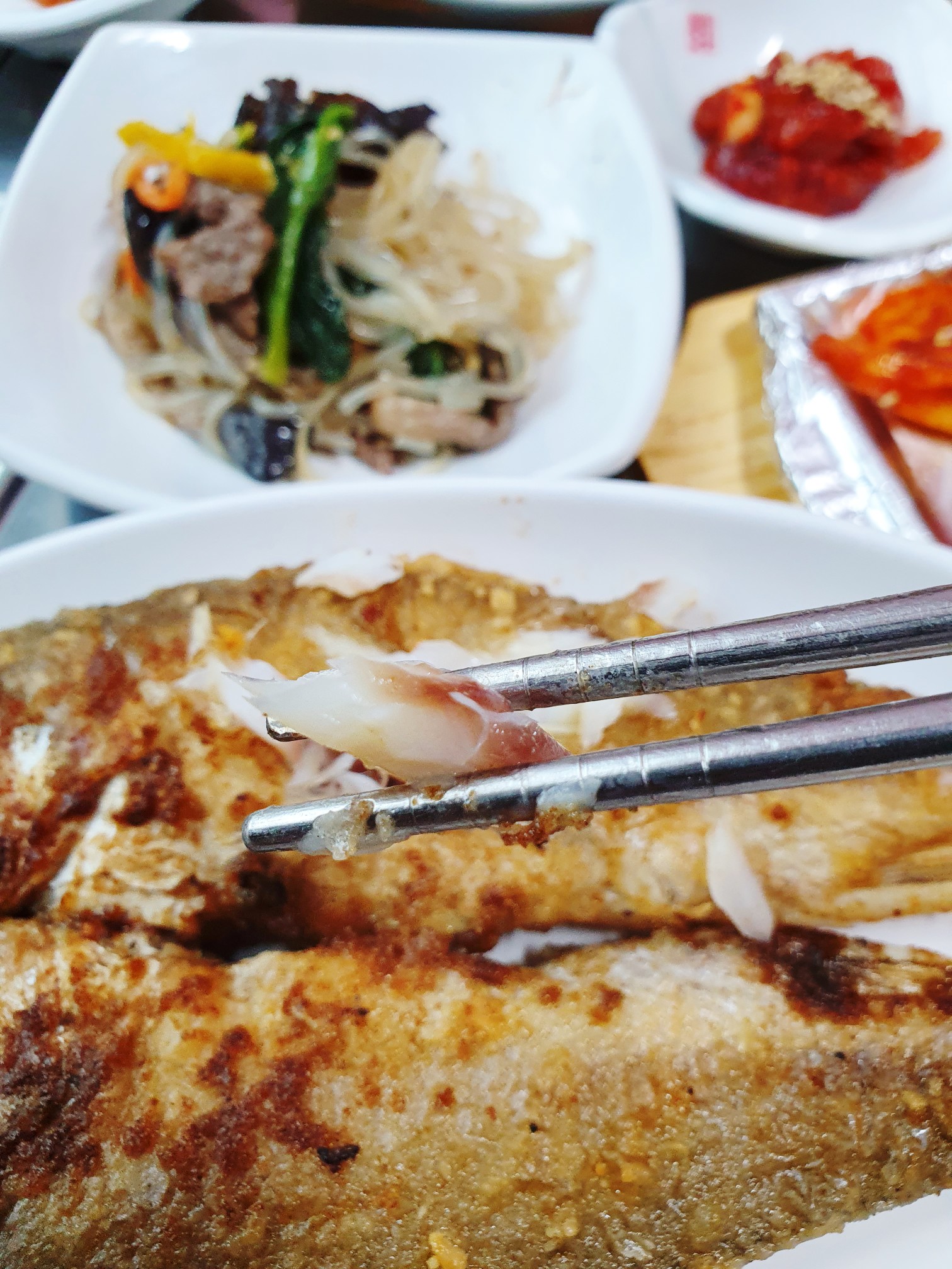 솔밭너와촌 이미지