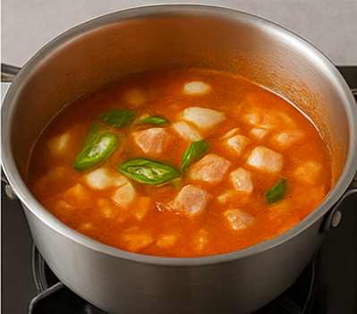 김치찌개 맛있게 만드는 방법