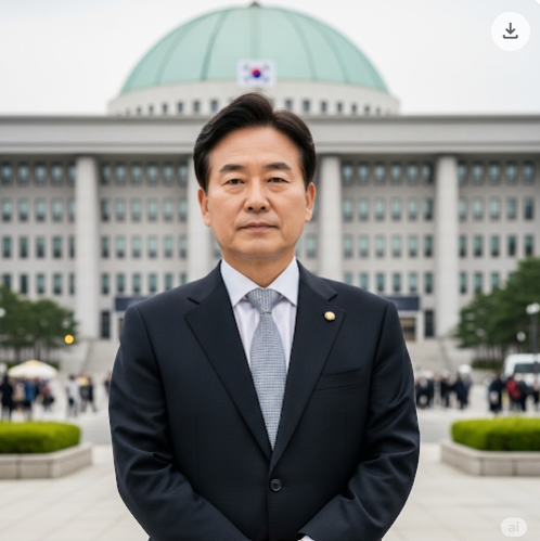 한국정치인사진