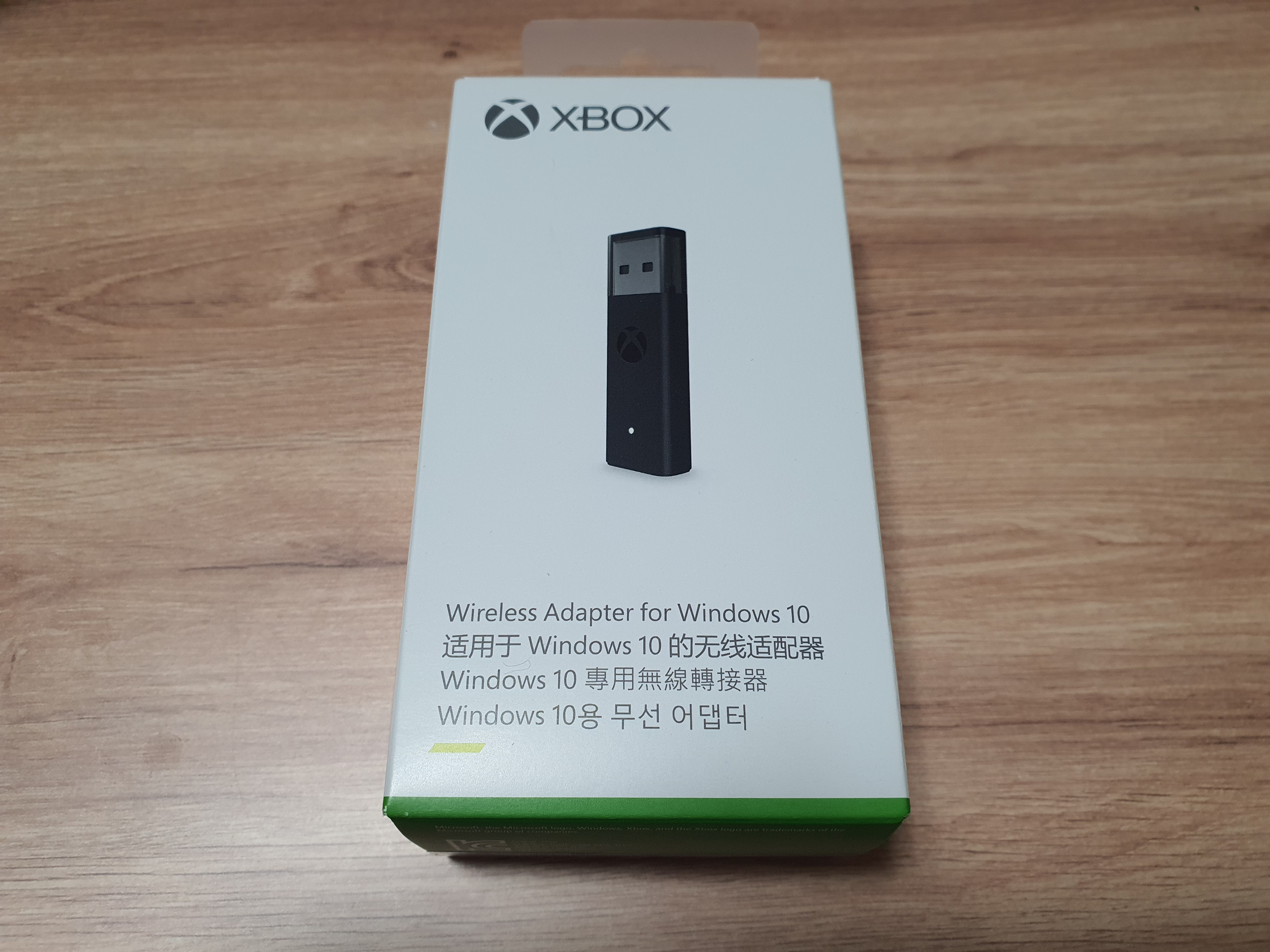 XBOX 무선 리시버 박스