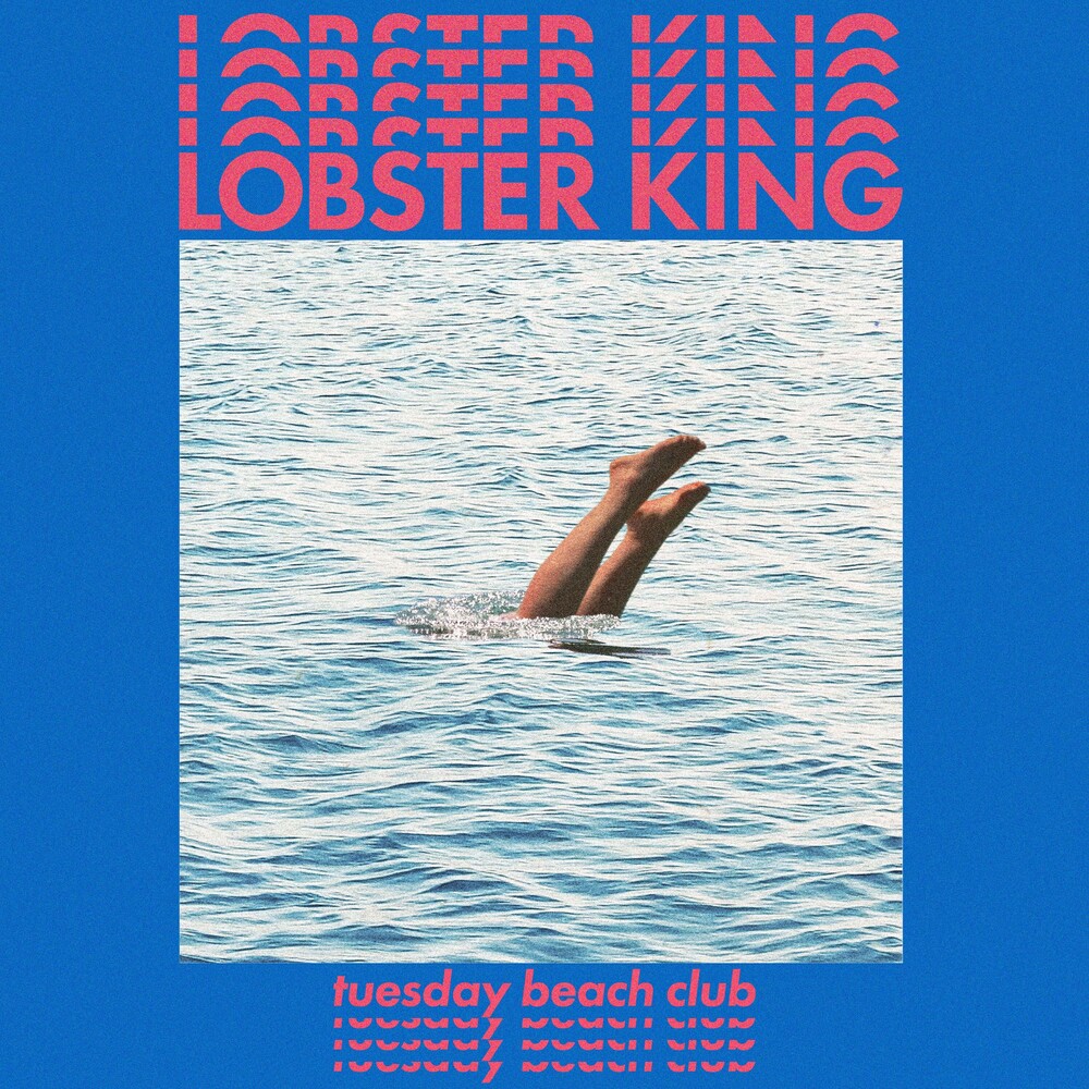 Tuesday Beach Club LOBSTER KING 앨범 커버
