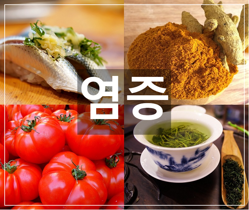  급성 염증과 만성 염증
