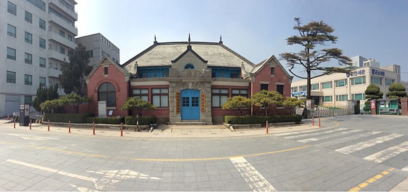 군산 호남관세박물관