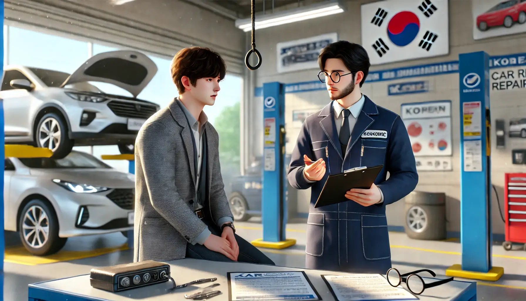 🚗 장성군 자동차 정비소 완전 정리! 정비소 위치, 운영시간, 전문 서비스 한눈에 보기