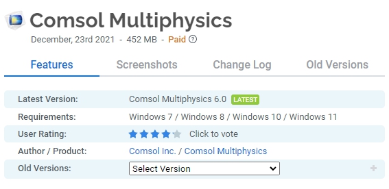 Comsol-Multiphysics